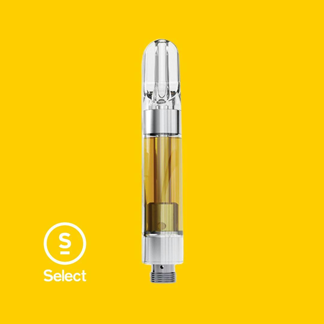 Photograph of product: Select Elite Cartridge .5g Cherry BMB (S) - 00874