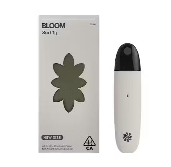 Photograph of product: Lemon Jack - 1G Live Resin All-In-One - Lemon Jack LR AiO  (S)
