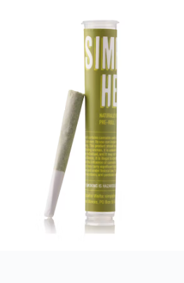 Photograph of Product: PK Crasher | Pre Roll