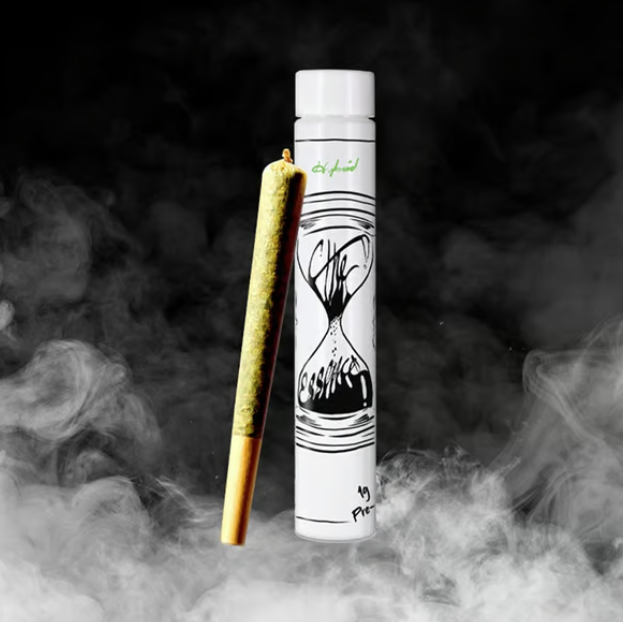 Photograph of product: The Essence J's - Berry Fritter #3 Pre-Roll (1g)