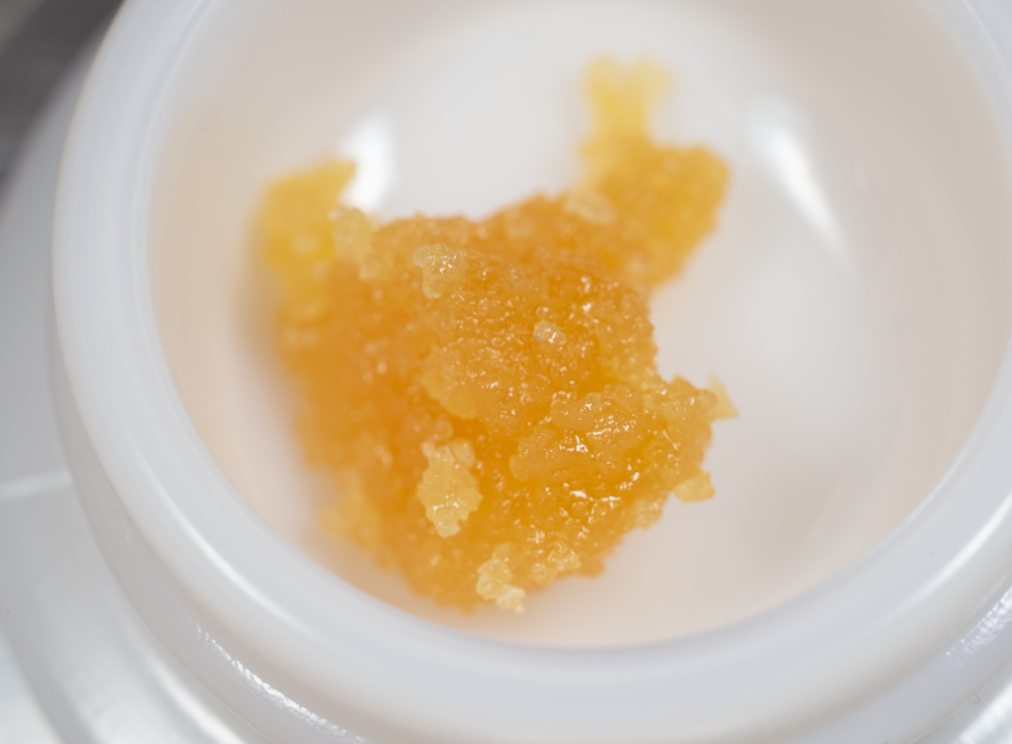 Photograph of product: Nomad Extracts - (I) Truffola Sugar Wax