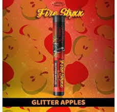 Photograph of product: Infused Fire Styxx Pre-roll - Glitter Apples (H)