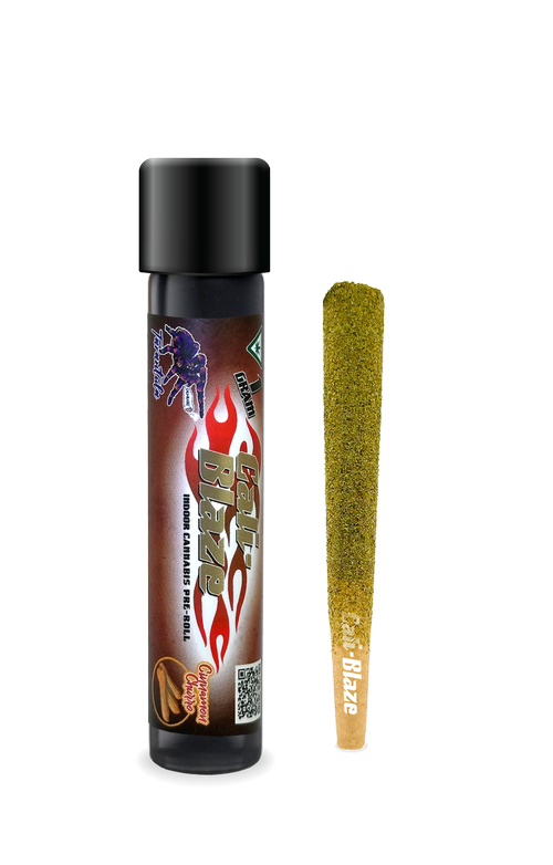 Photograph of Product: Cinnamon Churro Tarantula | 1g