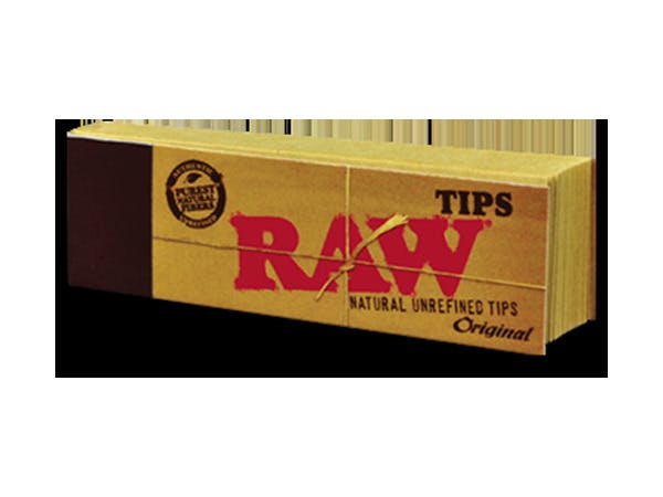 Photograph of product: RAW Original Joint Tips