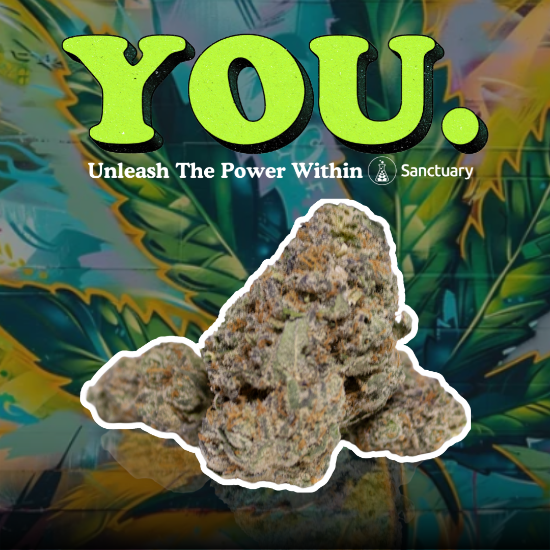 Photograph of product: YOU. Top Cut | Oishii | 3.5g