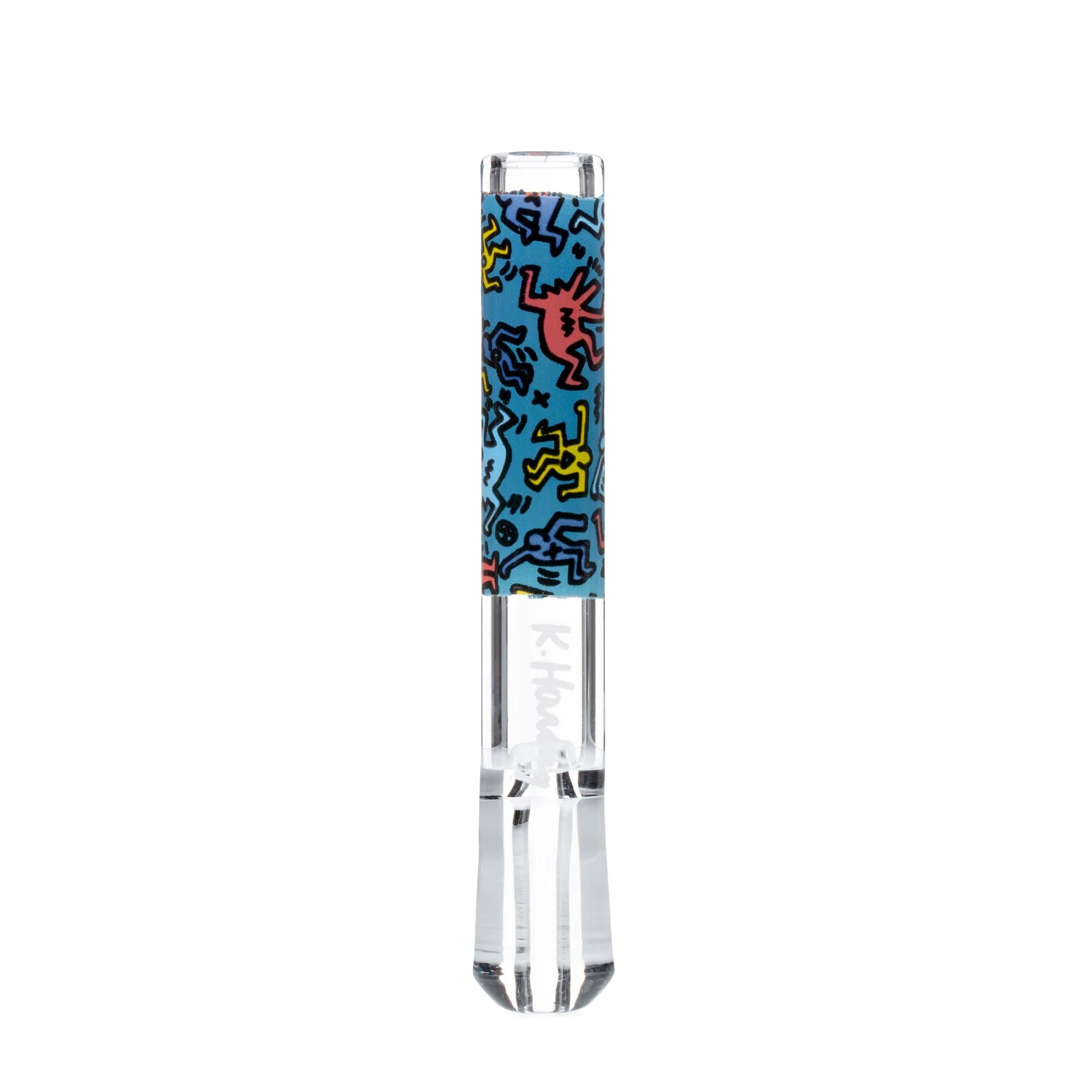 Photograph of product: Keith Haring Taster - Blue