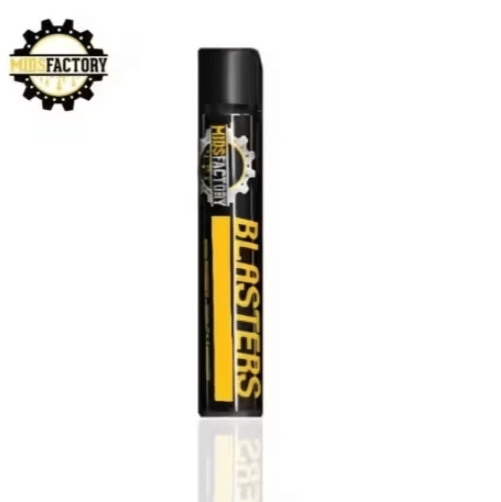 Photograph of product: Mids Factory - J1 x Nimbus Snacks - Infused Blasters Pre-Roll - 1.5g - 