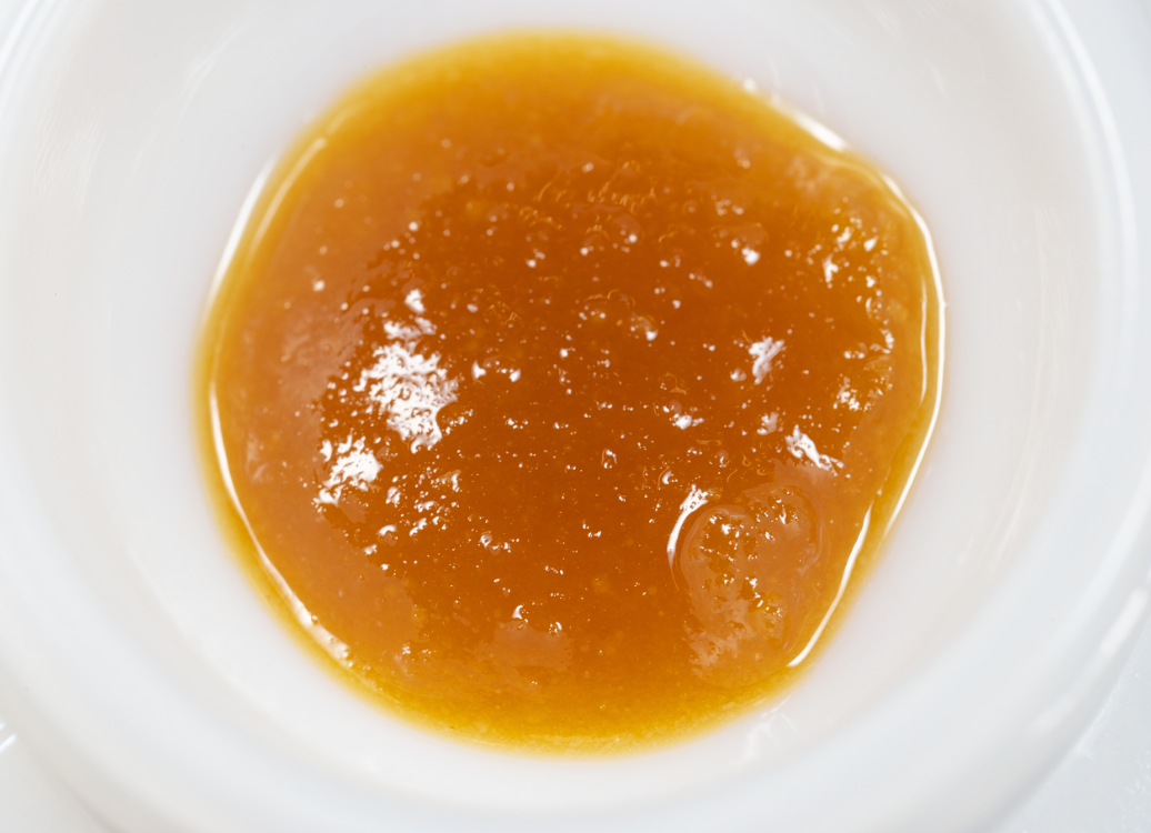 Photograph of product: CSC (S/H) Citradelic Sunset Sugar Wax