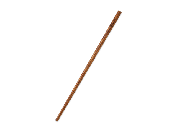 Photograph of product: RAW 4.5" Natural Wood Poker | 1pk
