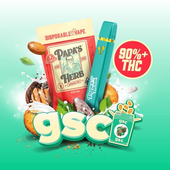 Photograph of product: GSC All In One Vape - 