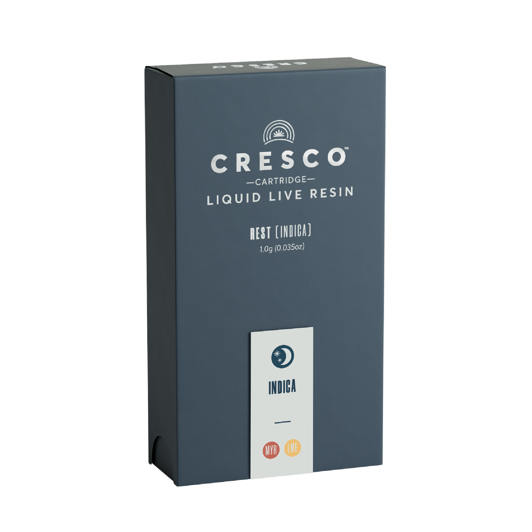 Photograph of product: Gelato | Live Resin Cartridge | 1g