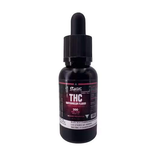 Photograph of product: Watermelon Tincture | 200MG