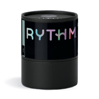 Photograph of product: Rythm Concentrate Live Rosin 1g- Animal Face
