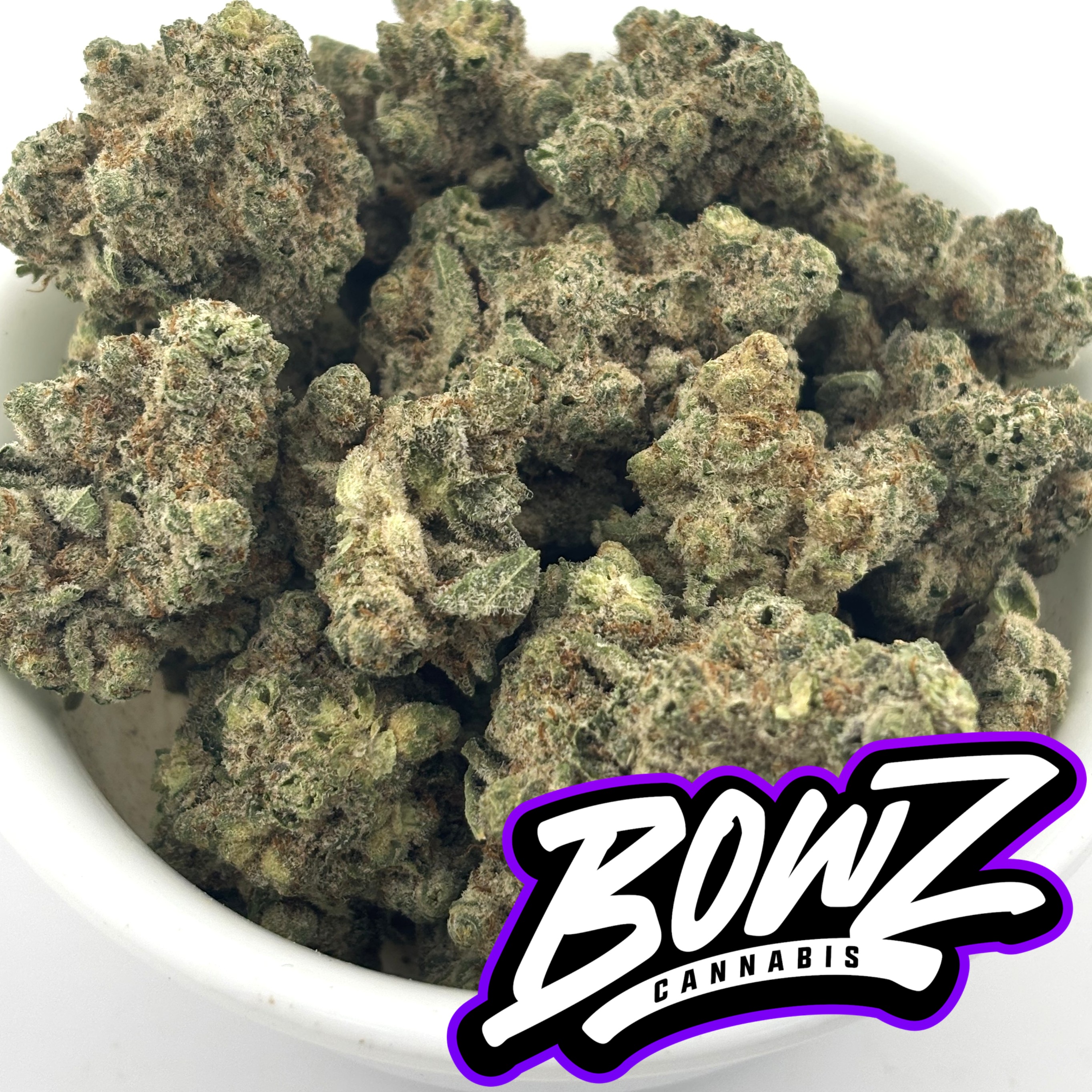 Photograph of product: Silver Tier - WOWZERS - Hybrid - (Bulk) - 28g