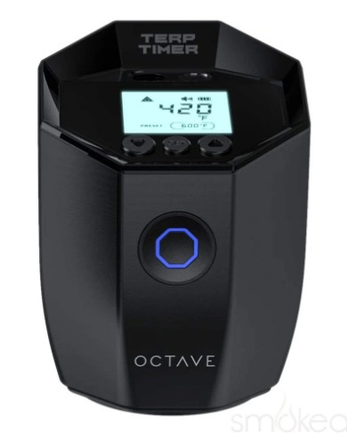 Photograph of product: OctaveHighTech Terp Timer