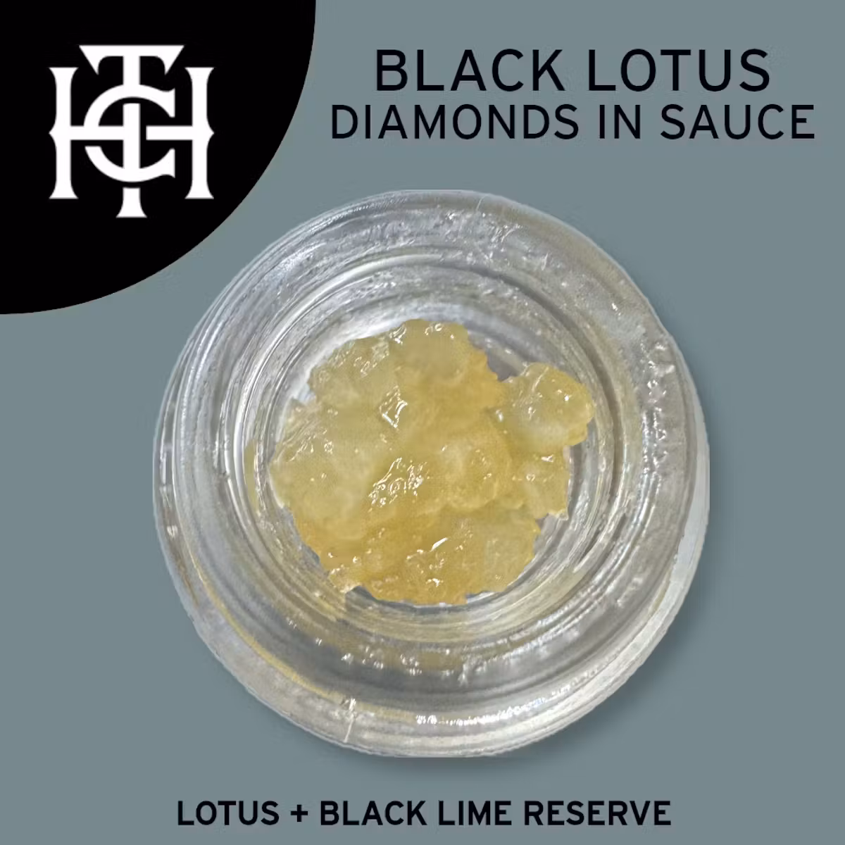 Photograph of product: Blue Strawberry Thai - Diamonds in Sauce 1g