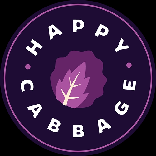 Photograph of product: Happy Cabbage - All-In-One - Live Rosin - Tangie Terrier