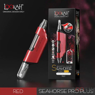Photograph of product: Lookah Seahorse Pro Plus | Assorted