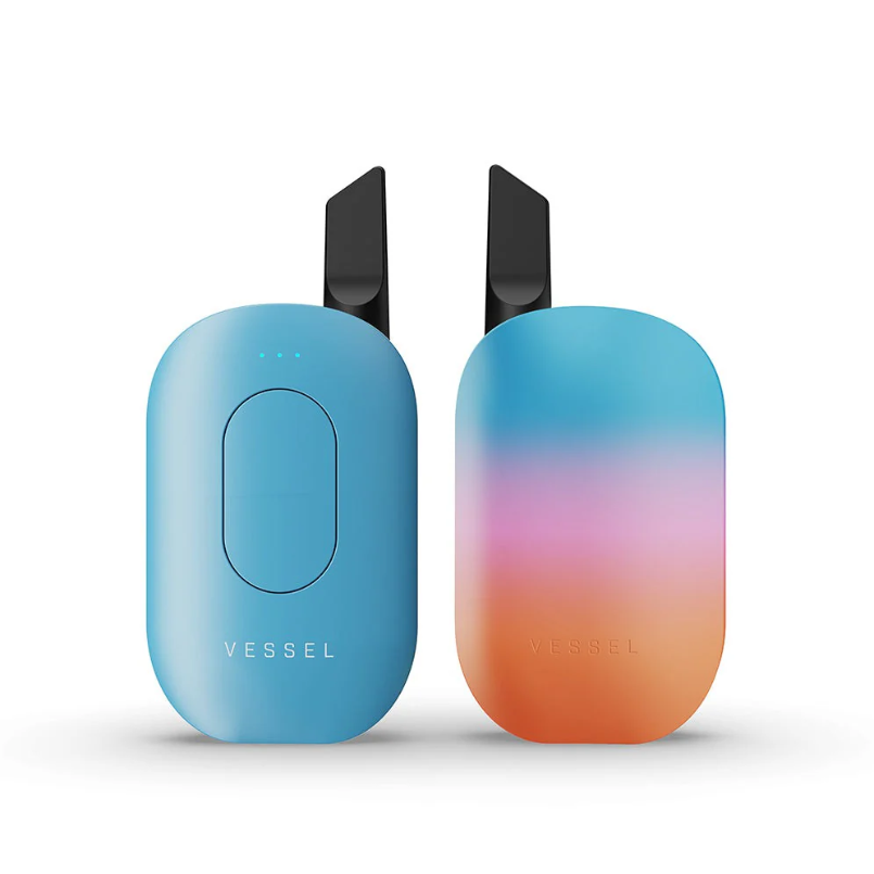 Photograph of product: Vessel - Compass. - 510 Battery - (Aspen)