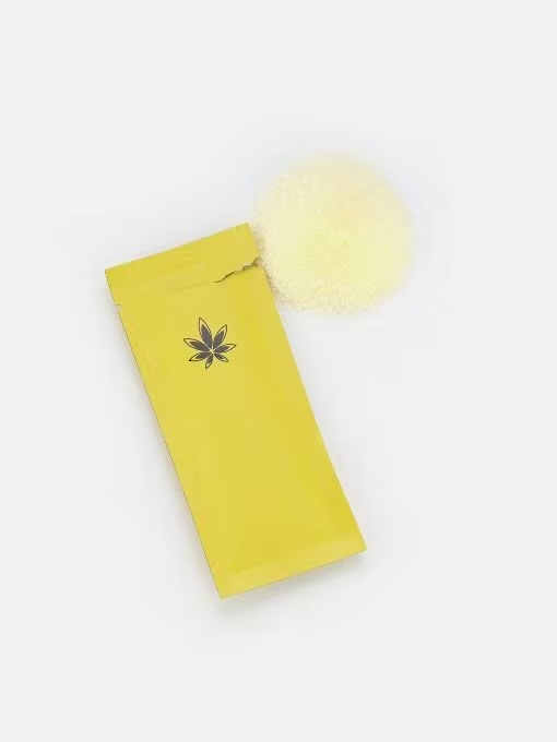 Photograph of product: Lemonade Drink Mix 10mg x 10-Pack