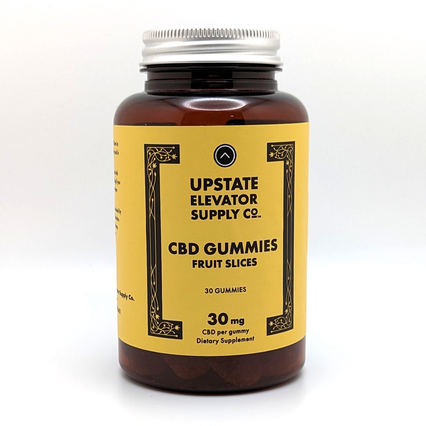 Photograph of product: Fruit Slices 900mg 30ct