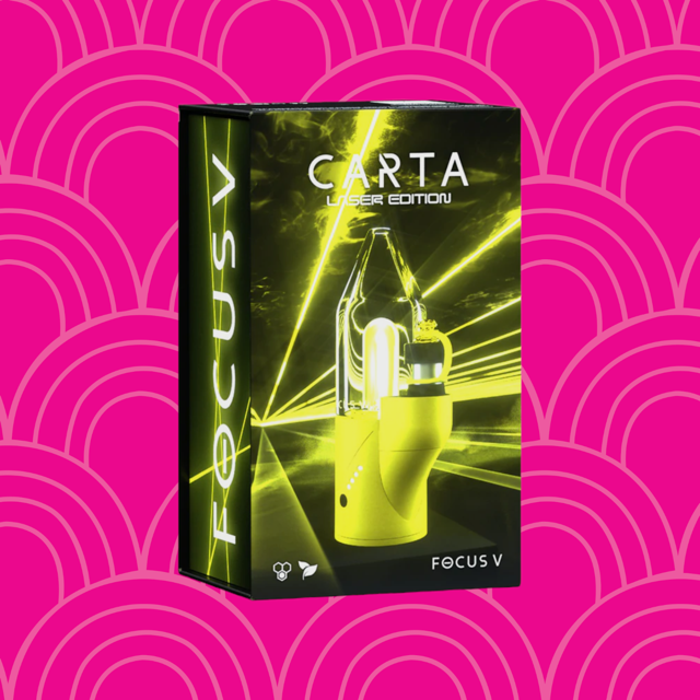 Photograph of product: FOCUS V - Glass - Carta 2