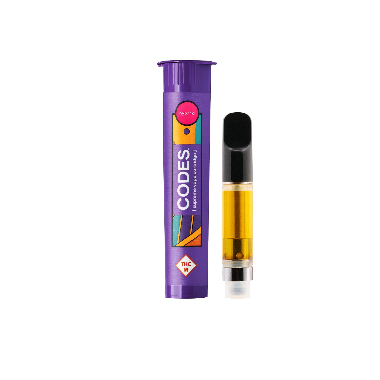 Photograph of Product: Codes: Vape | Member Berry | Cartridge | 1g
