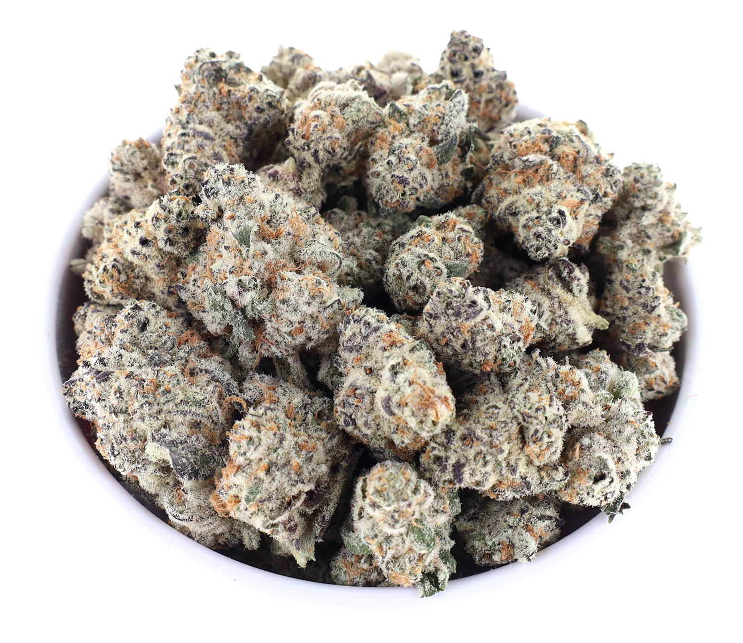 Photograph of product: Dantes Wrath #47 Whole Flower Ounce - 28g