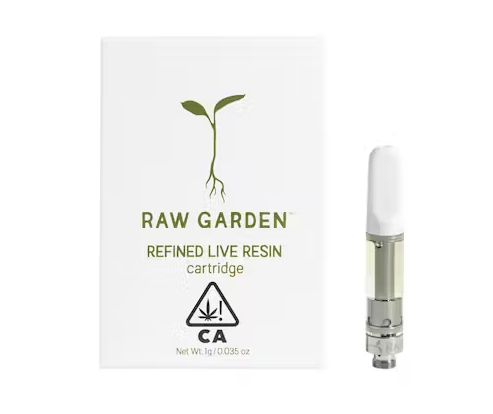 Photograph of product: Watermelon Kush [I] Refined Live Resin 510 | Raw Garden