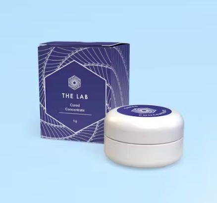 Photograph of product: Sour Garlic Rosin