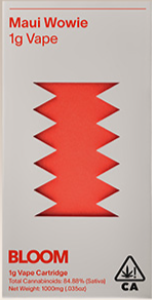 Photograph of product: Bloom Maui Wowie | Cart