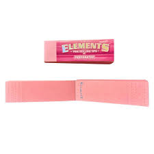 Photograph of product: Element | Perforated Tips | Pink