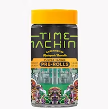 Photograph of product: PURPLE TANGIE 0.5G PREROLL 28PK