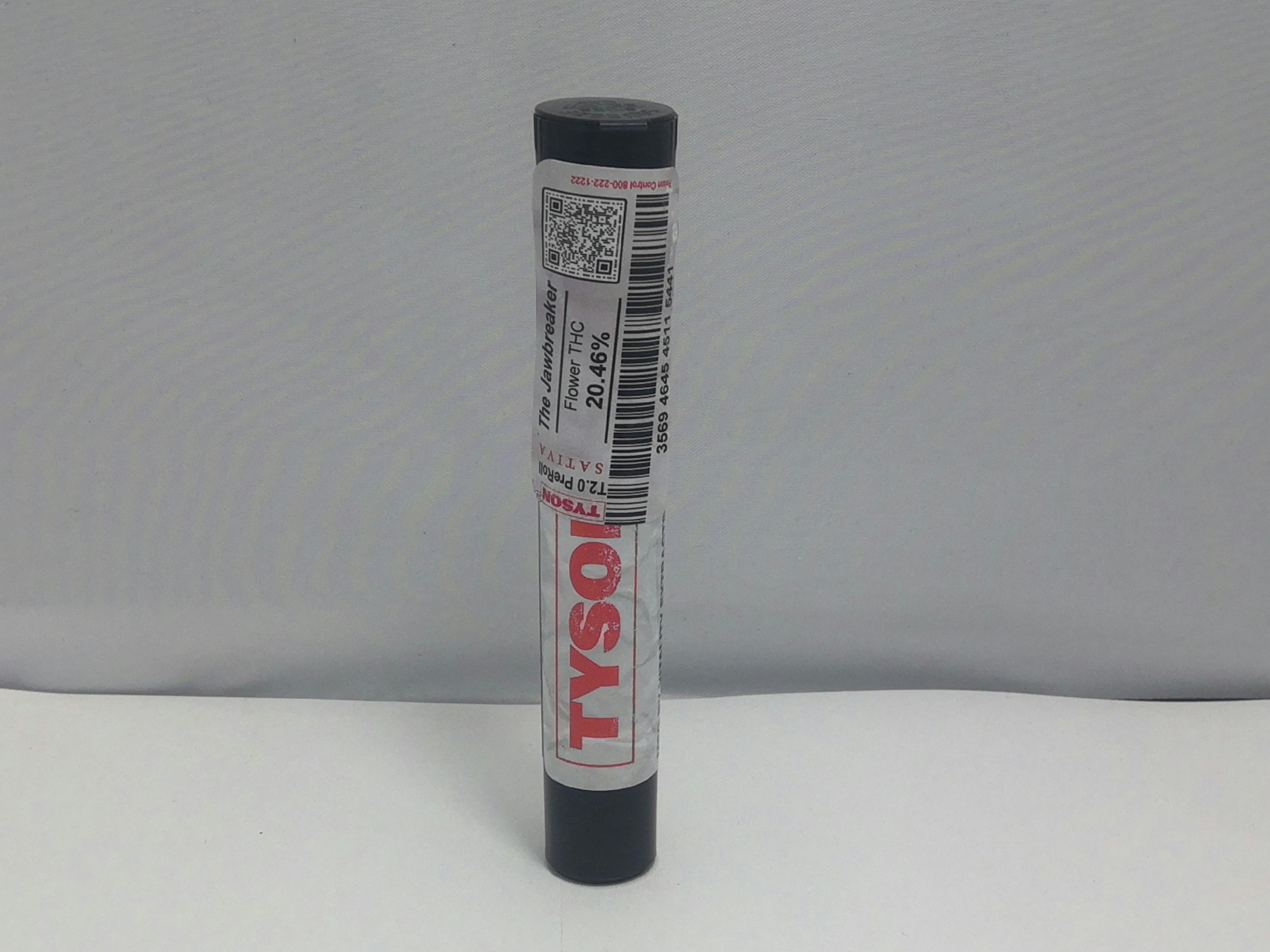 Photograph of product: The Jawbreaker Pre Roll