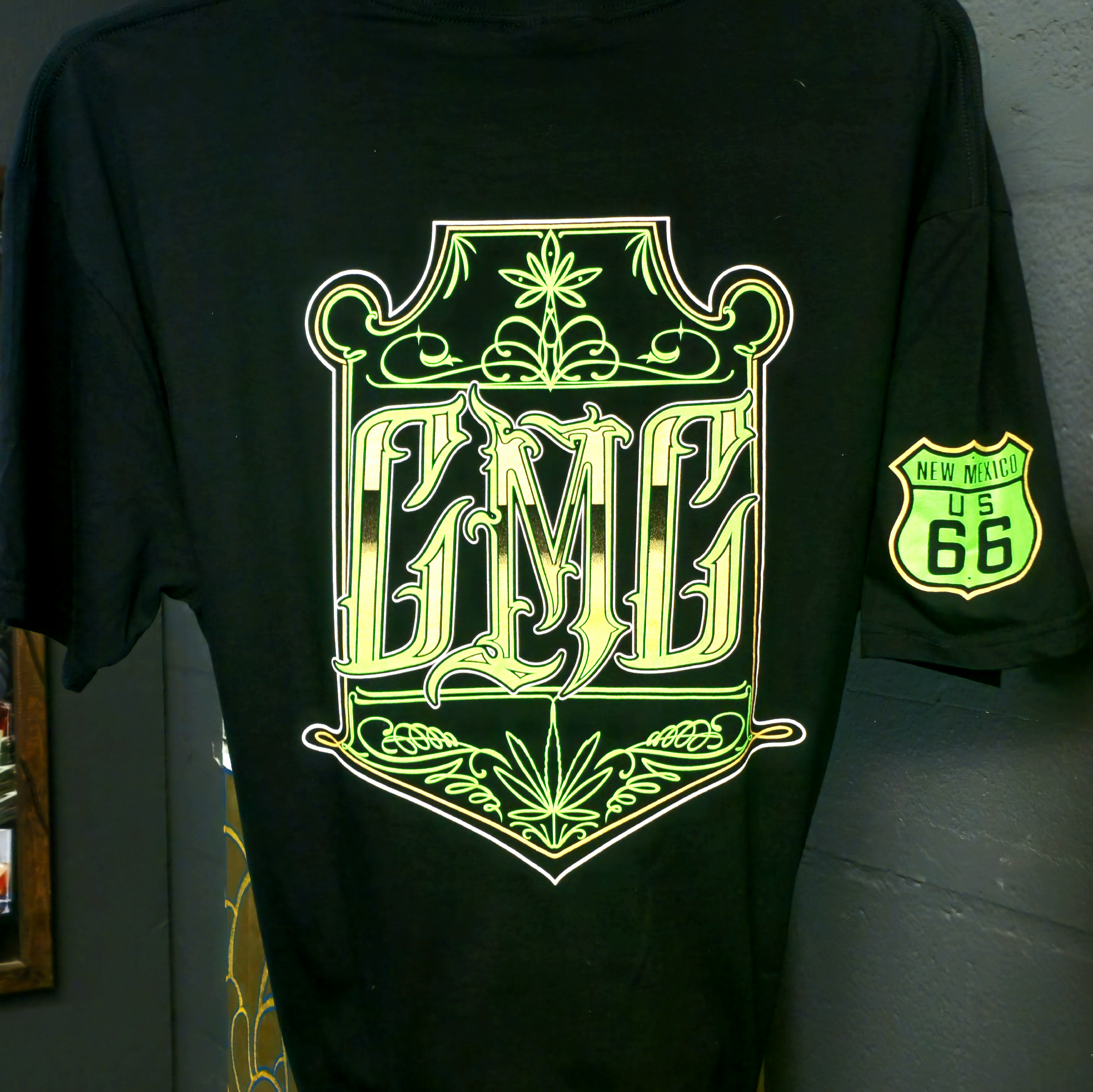 Photograph of product: CMC Soft Style T-Shirts | S M LG XL | 8854