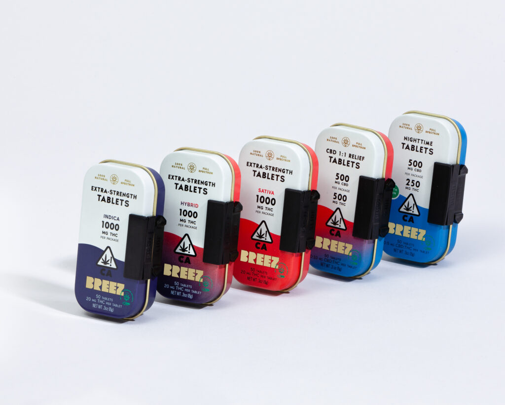 Photograph of product: Extra Strength Tablet 1000mg - Hybrid