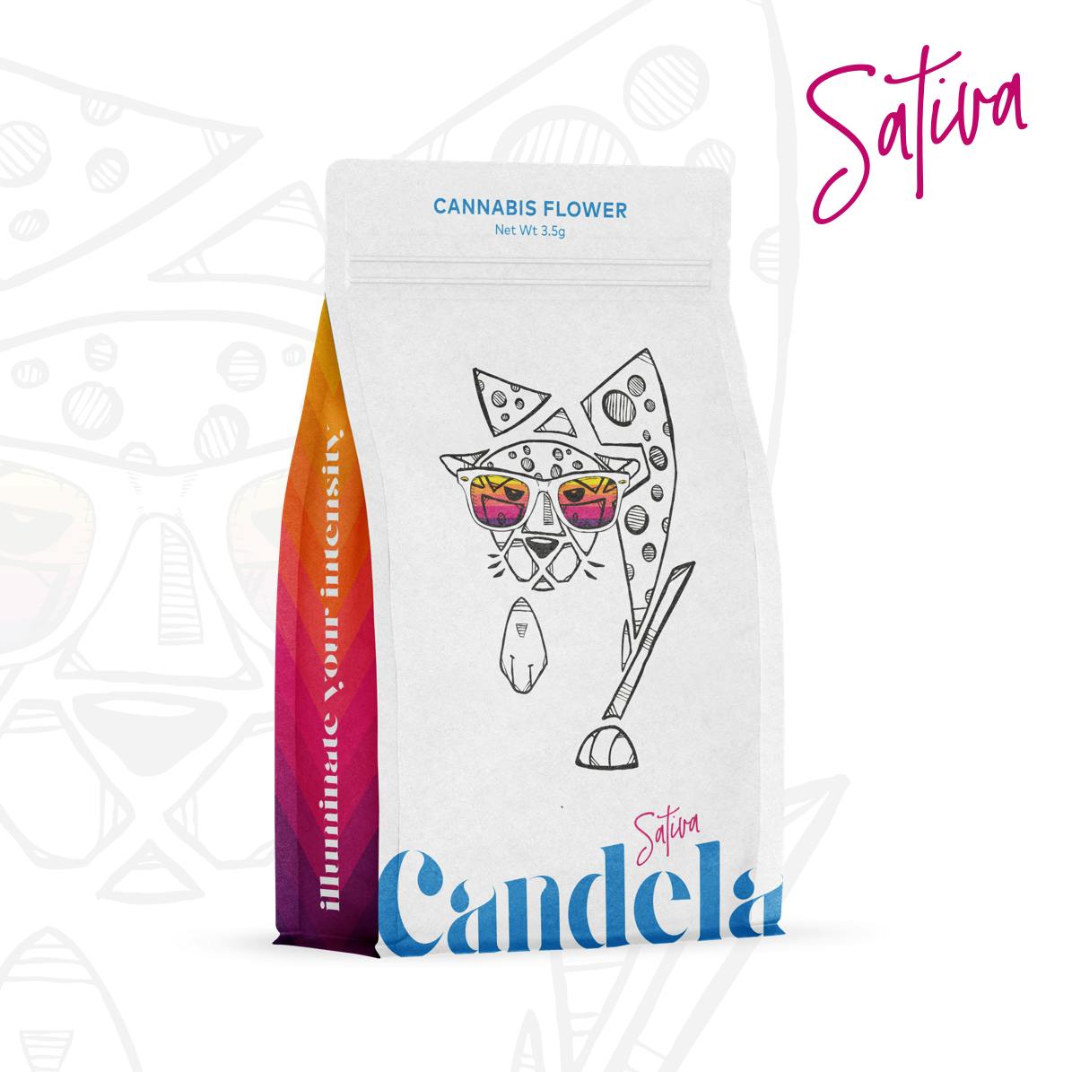 Photograph of product: The Soap 3.5g by Candela