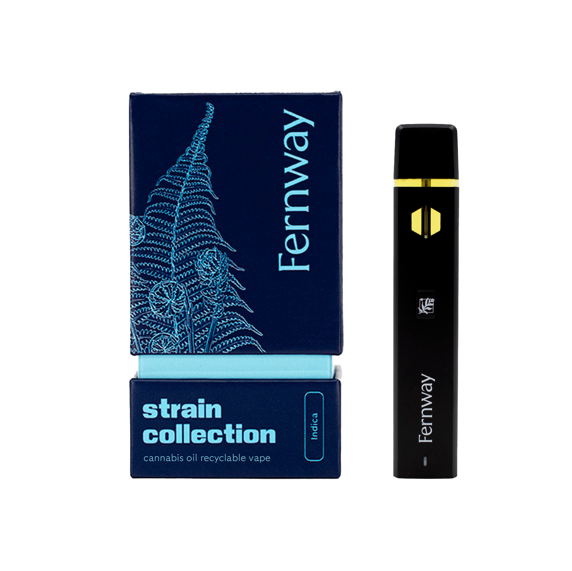 Photograph of product: Fernway | Space Queen | Vape AIO