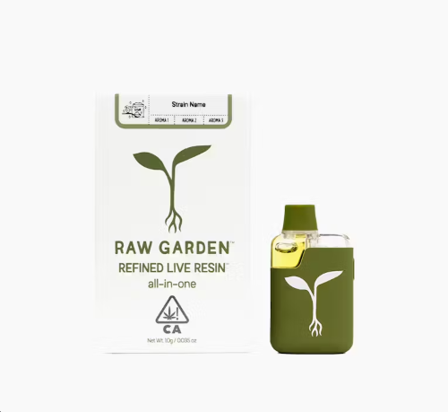 Photograph of product: Disposable - Yuzu Blossom - 1G