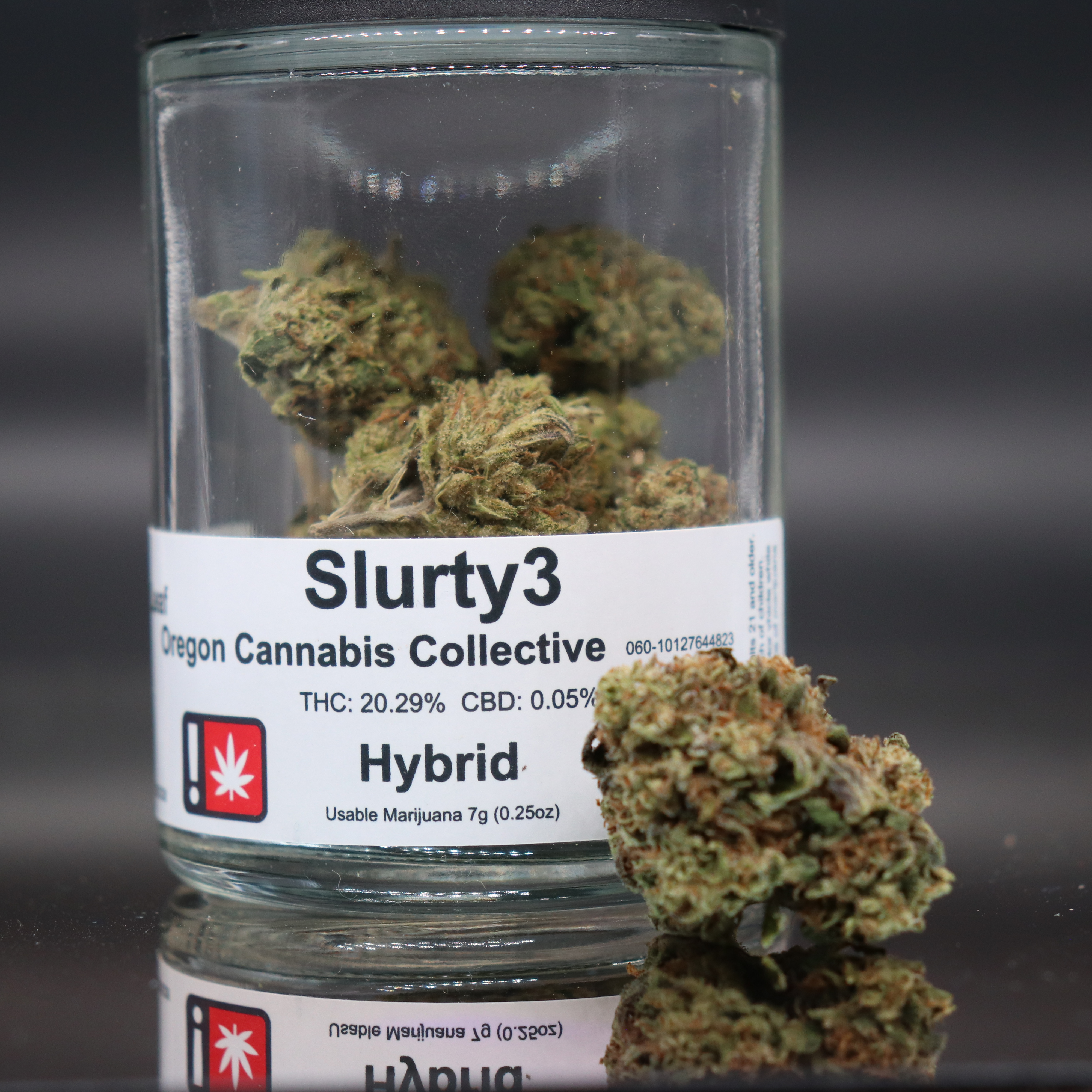 Photograph of product: Slurty3 by Grown Rogue - 28g