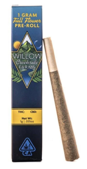 Photograph of product: SOUR GRAPE 1G PREROLL