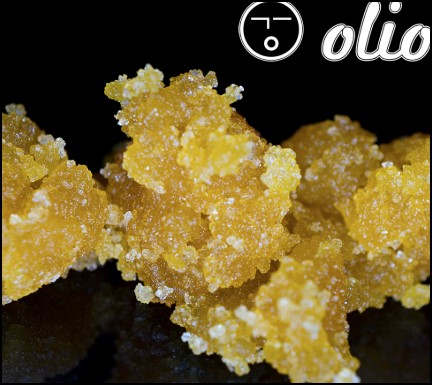 Photograph of product: Olio | LR Dry Sugar | Rhi Rhi #15 (H)