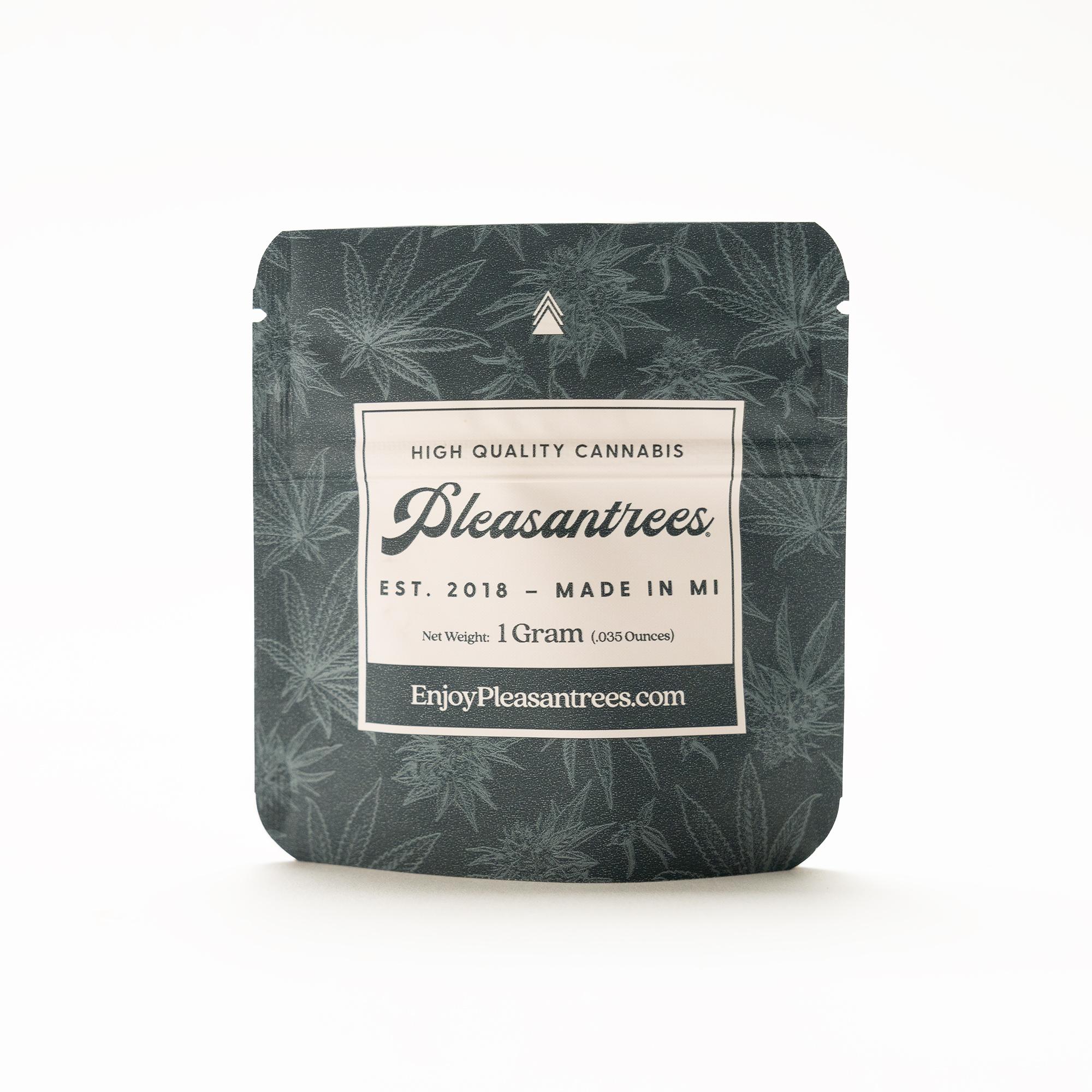 Photograph of product: Pleasantrees | Velvet Sunburst - 1g