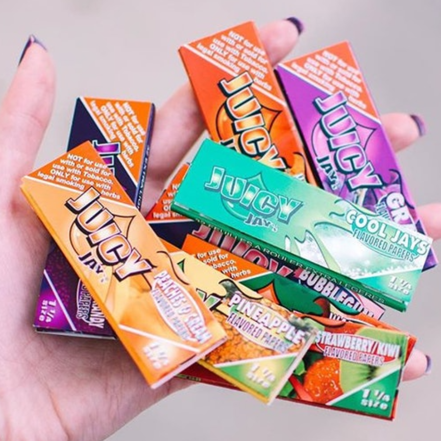 Photograph of product: Juicy Jays Papers