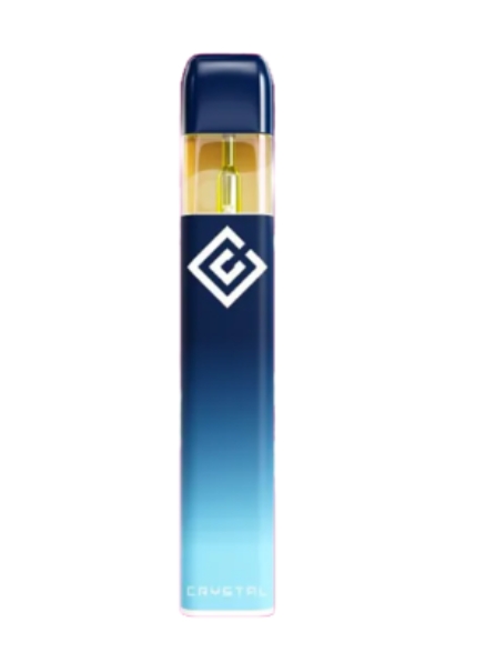 Photograph of product: Crystal Clear | IND | Yoda | AIO 1.0g,