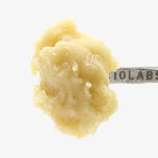 Photograph of product: 710 Labs - Persy Rosin Badder - R&B