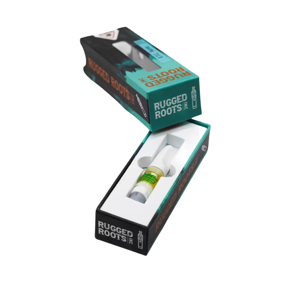 Photograph of product: Cured Resin: Khalifa Kush