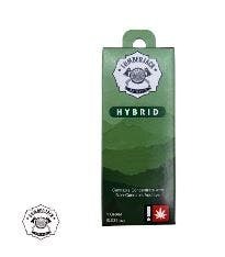 Photograph of product: Distillate Cartridge | Girl Scout Cookies (GSC) | 1g