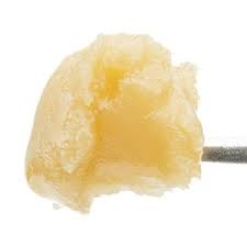 Photograph of product: Crops | Live Resin Badder | Lime OG
