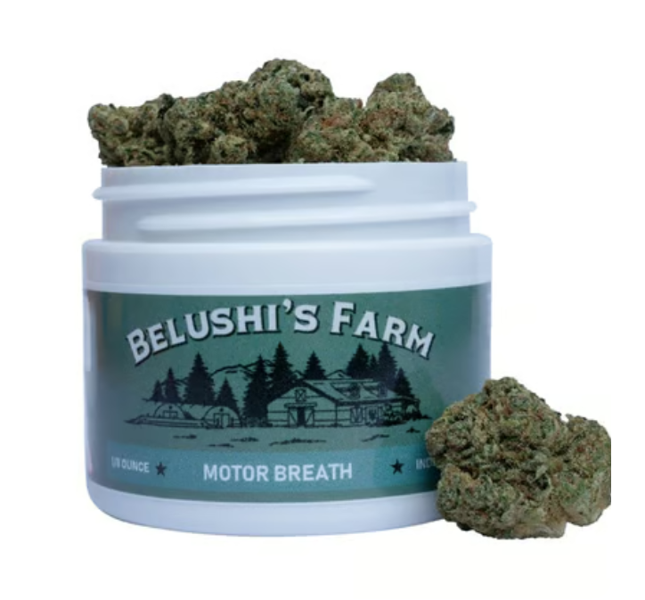 Photograph of product: Motorbreath | 3.5g | Pre-Packed